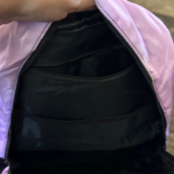 Pink Graphic Backpack - Picture 5 of 7